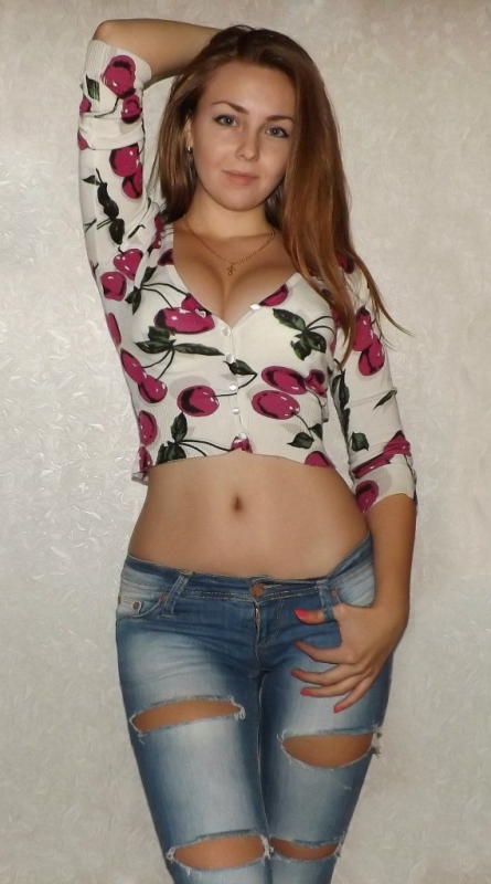 Анкета проститутки Кристина - город Ишим, 28 лет, №21789